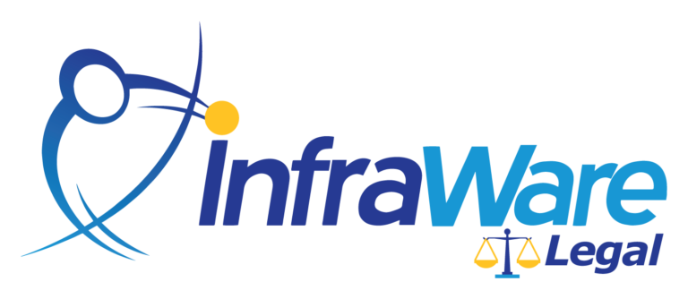 InfraWare Legal logo