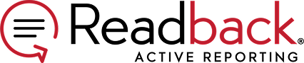Readback logo