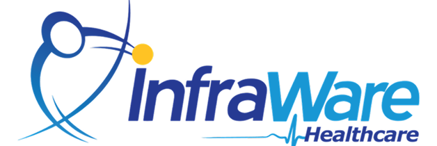 InfraWare Healthcare logo